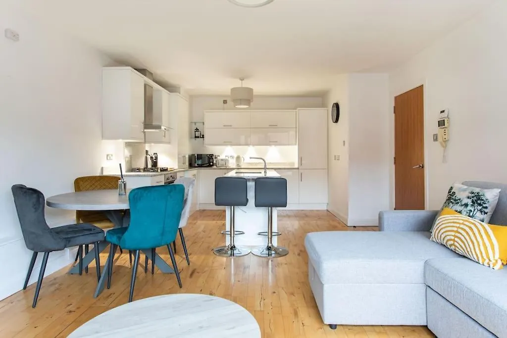 Apartment Best City Centre Luxurious Home Free Parking Belfast