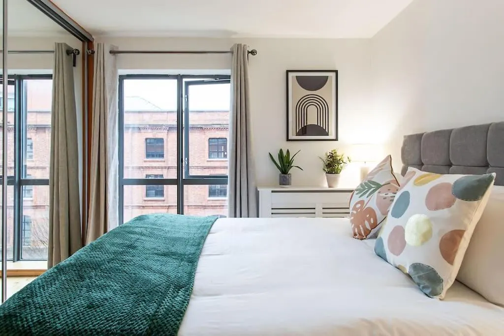 Best City Centre Luxurious Home Free Parking Belfast Apartment
