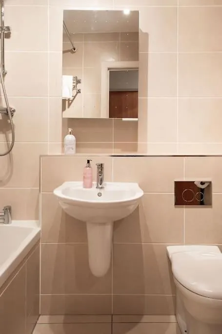 Apartment Best City Centre Luxurious Home Free Parking Belfast