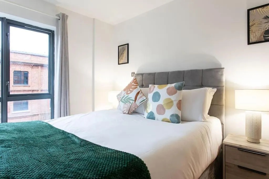 Apartment Best City Centre Luxurious Home Free Parking Belfast