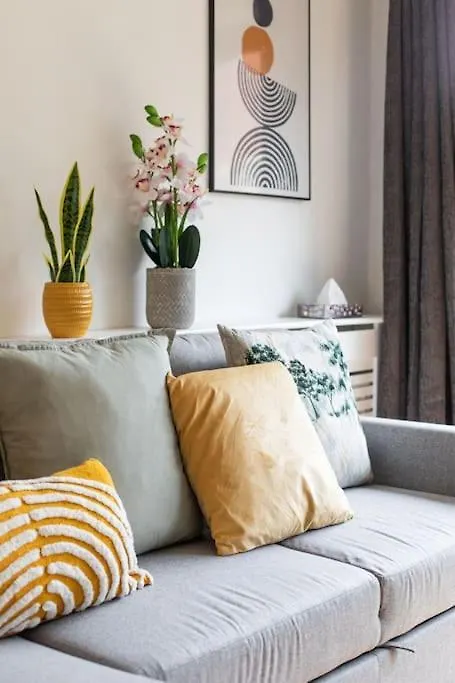 Apartment Best City Centre Luxurious Home Free Parking Belfast