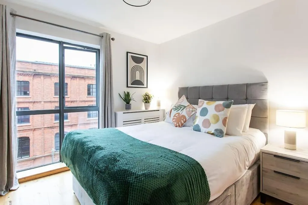 Best City Centre Luxurious Home Free Parking Belfast