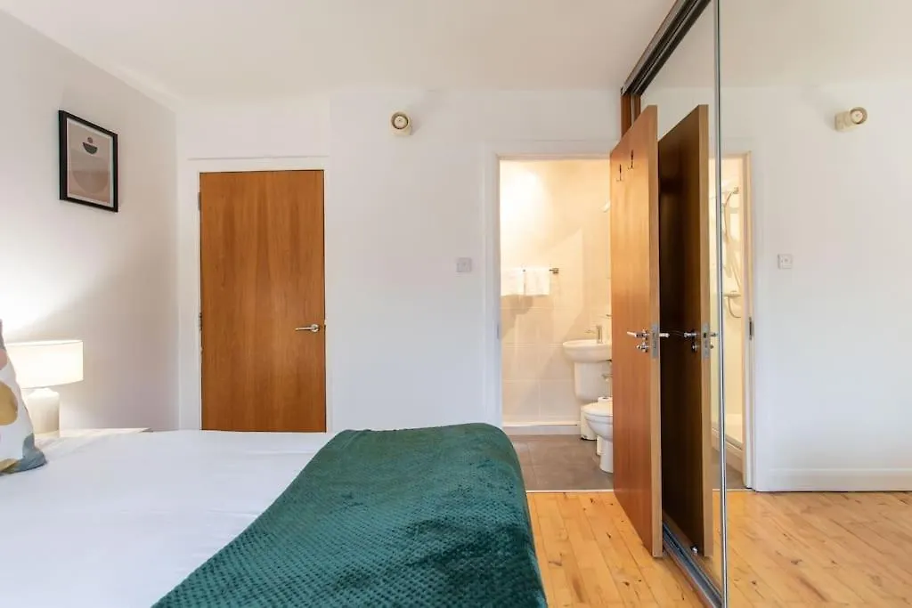 Apartment Best City Centre Luxurious Home Free Parking Belfast