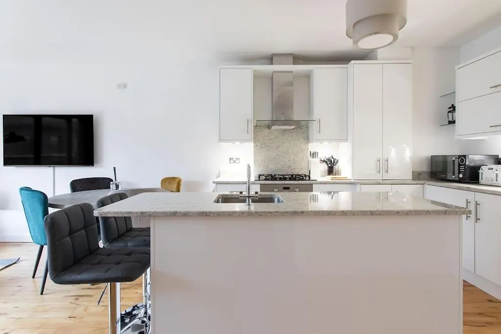 Best City Centre Luxurious Home Free Parking Belfast 0*,