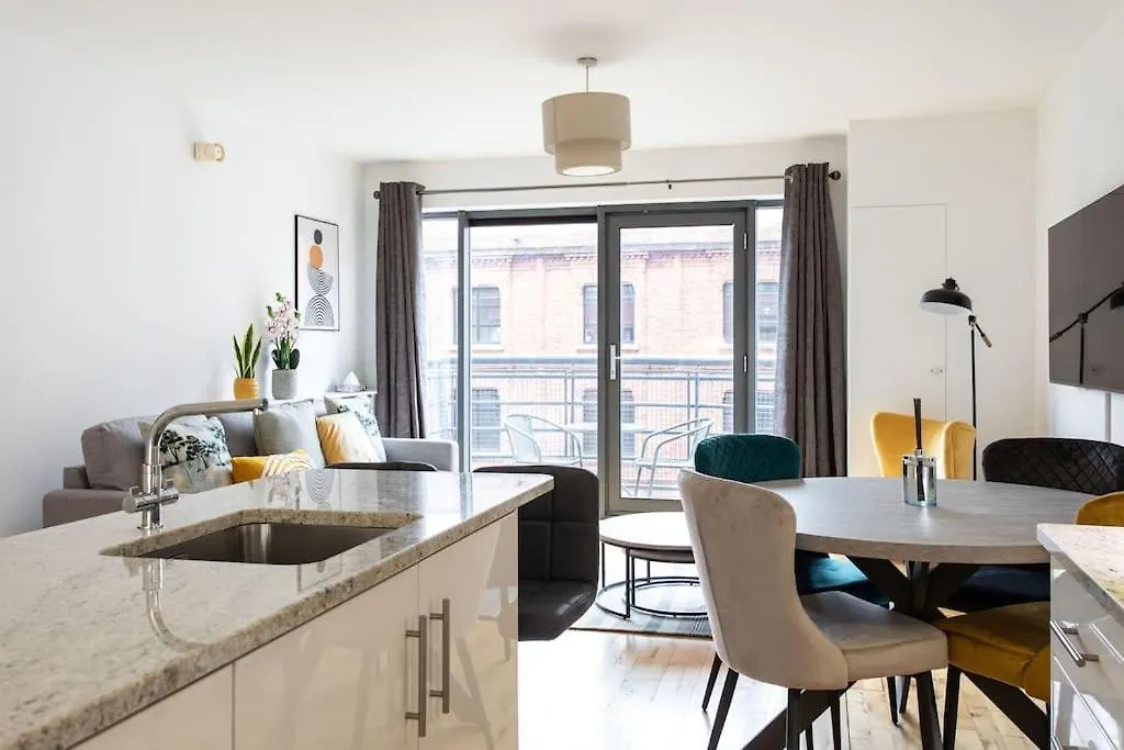 Apartment Best City Centre Luxurious Home Free Parking Belfast United Kingdom