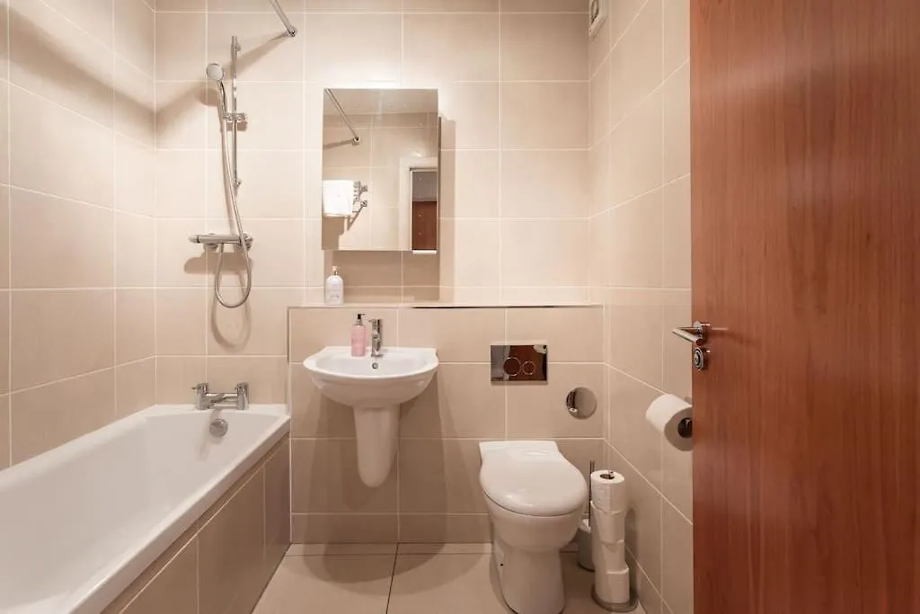 Best City Centre Luxurious Home Free Parking Belfast Apartment