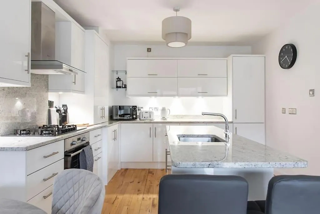 Apartment Best City Centre Luxurious Home Free Parking Belfast